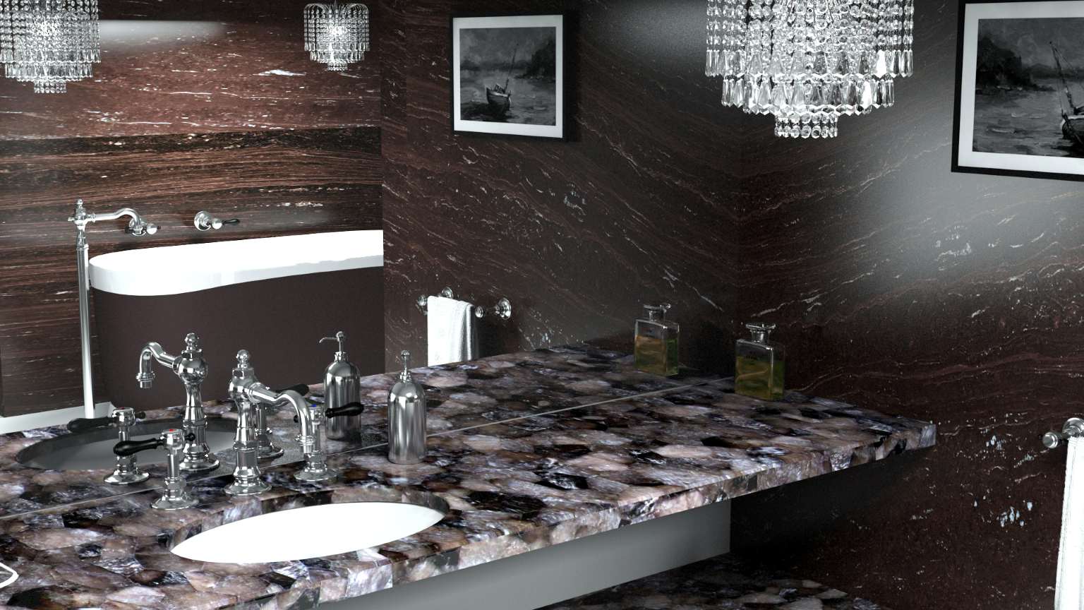3D Render